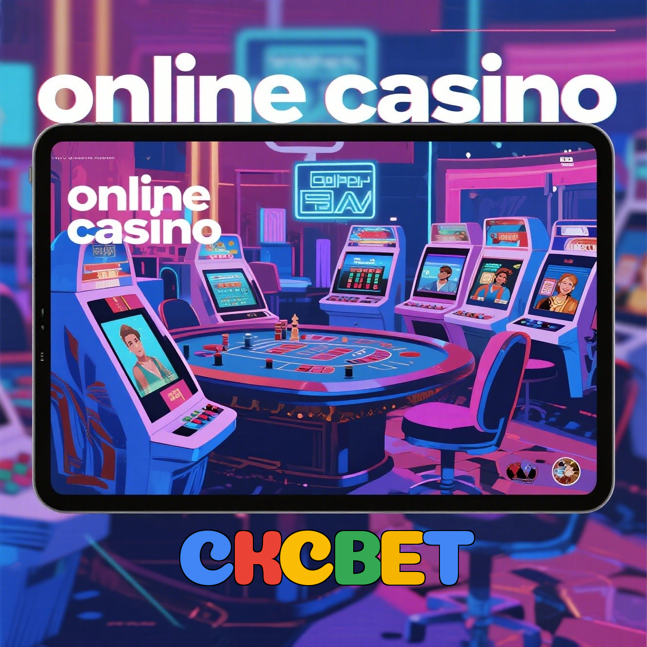 CKCBET：O cassino online mais seguro para apostas no futebol e roleta!