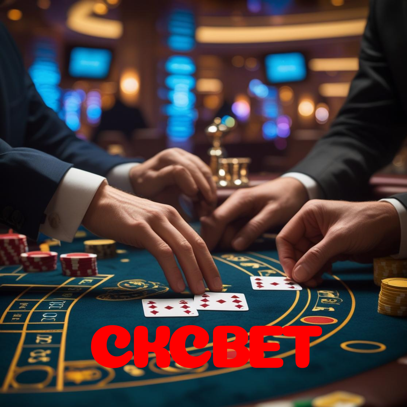 CKCBET:A sorte está no cassino online com jogos de poker, roleta e apostas no futebol!