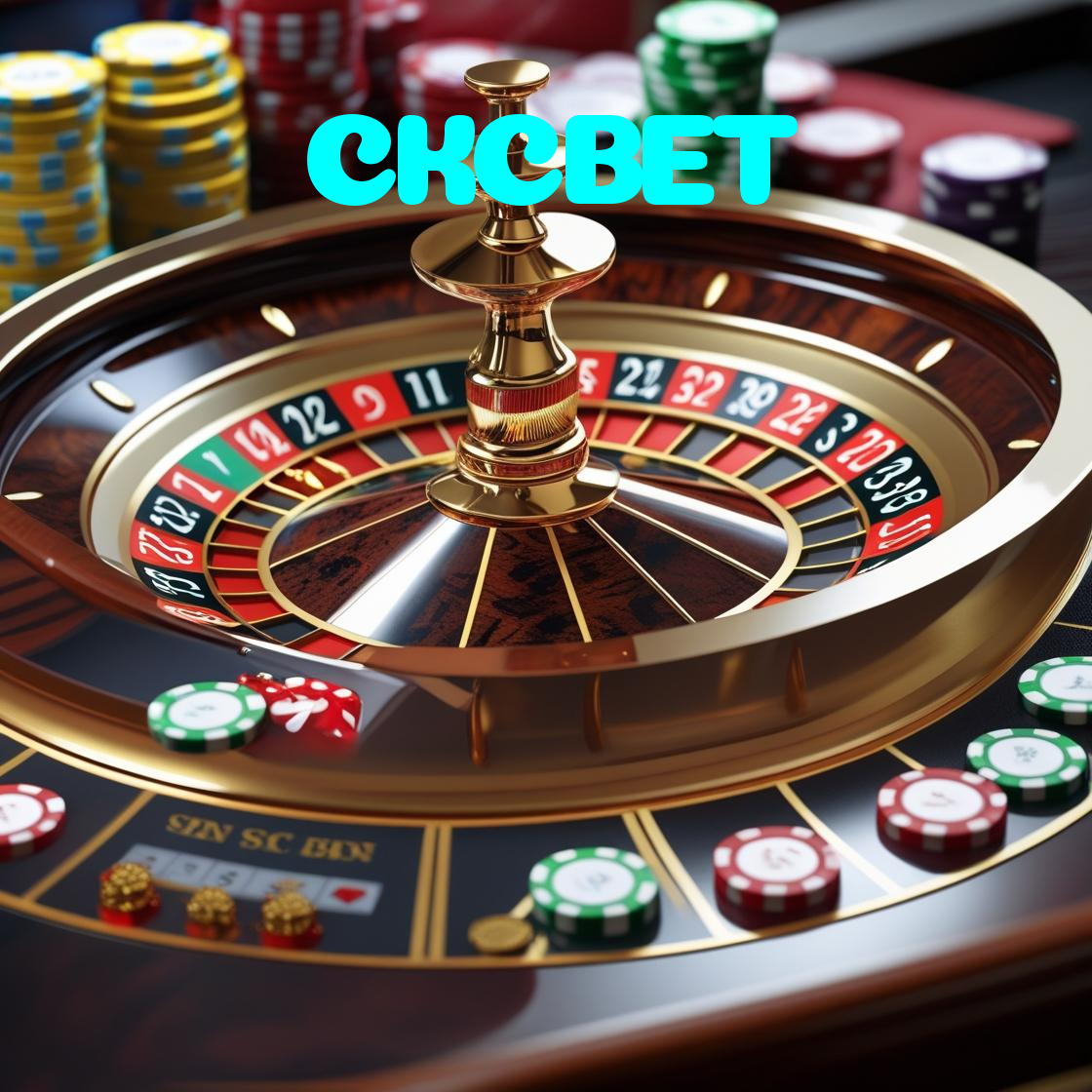 CKCBET:A sorte está esperando por você! Vença na roleta e ganhe grandes vitórias!