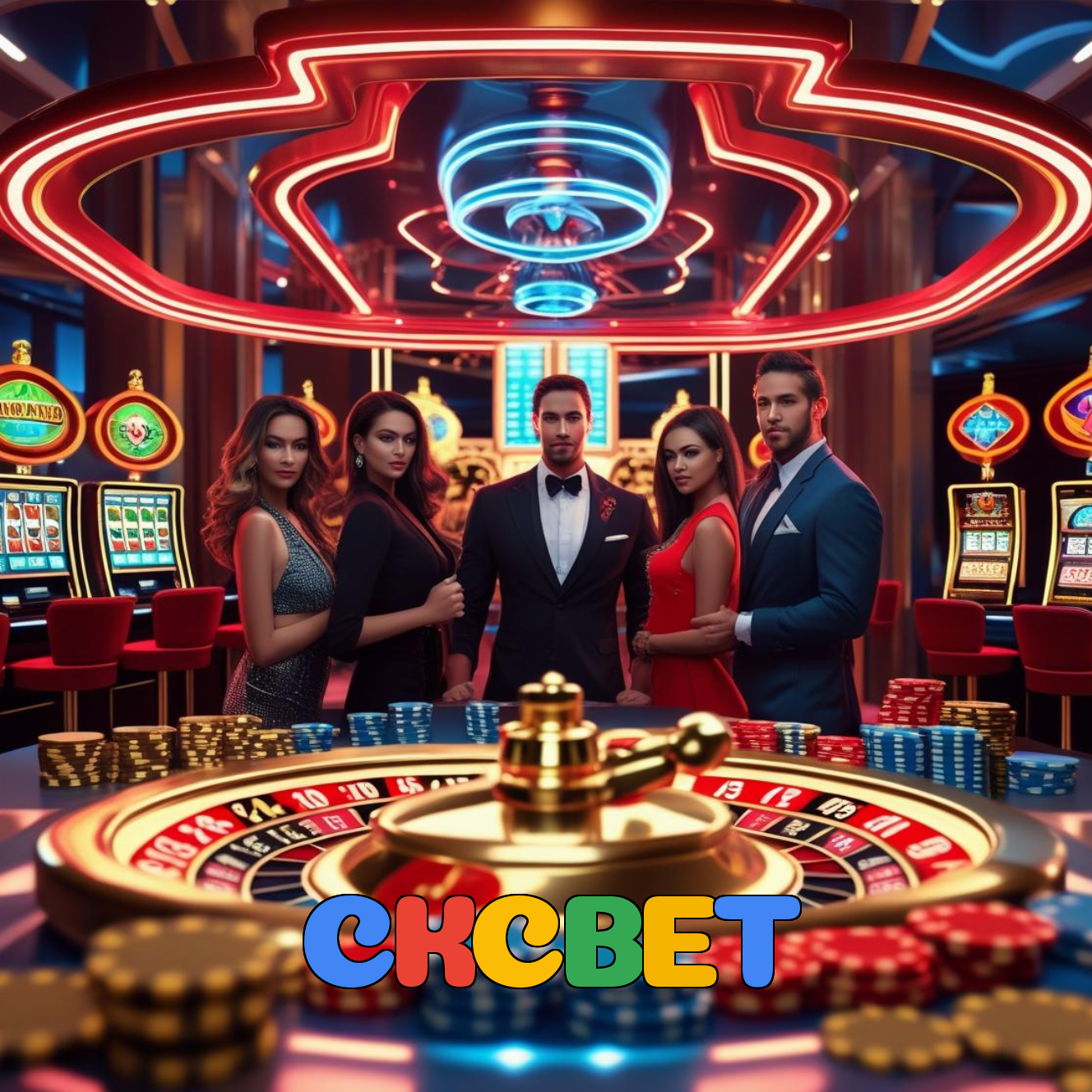 CKCBET：Jogue agora e vença no melhor cassino online!