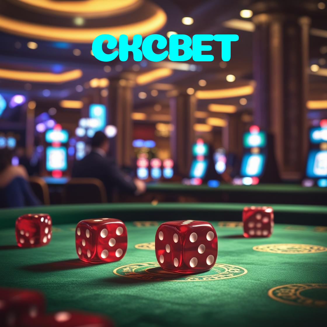 CKCBET:As slots mais emocionantes estão esperando por você! Vença agora!