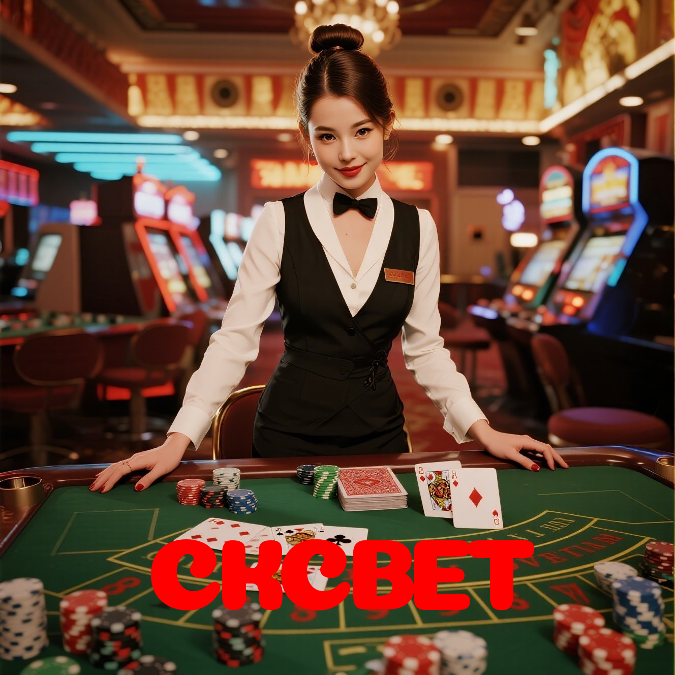CKCBET:Cada giro nas slots é uma chance de grandes vitórias!