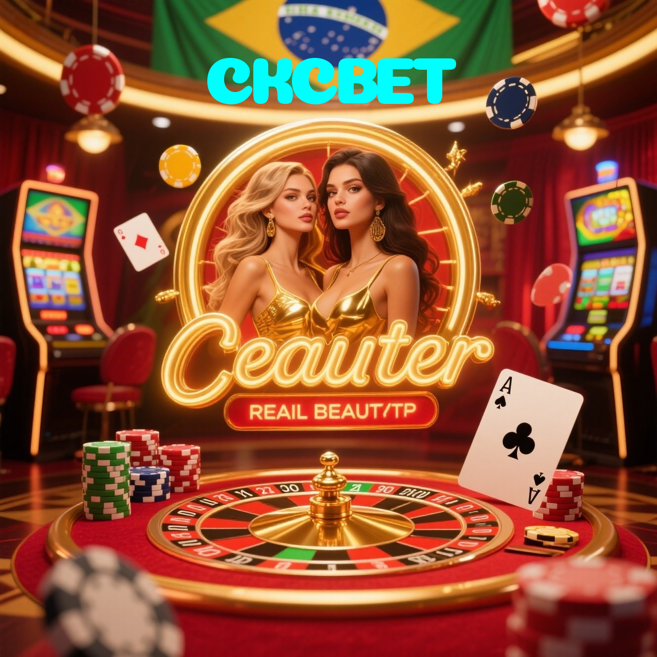 CKCBET：Aposte no futebol e ganhe prêmios em blackjack e roleta online!