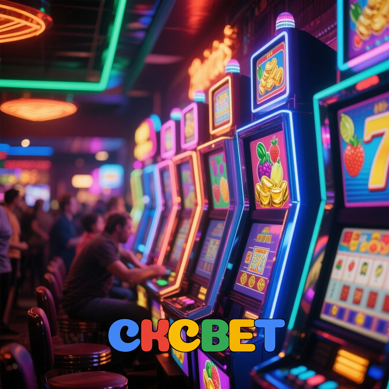 CKCBET:Em cada giro, uma chance de vitória nas nossas slots online!