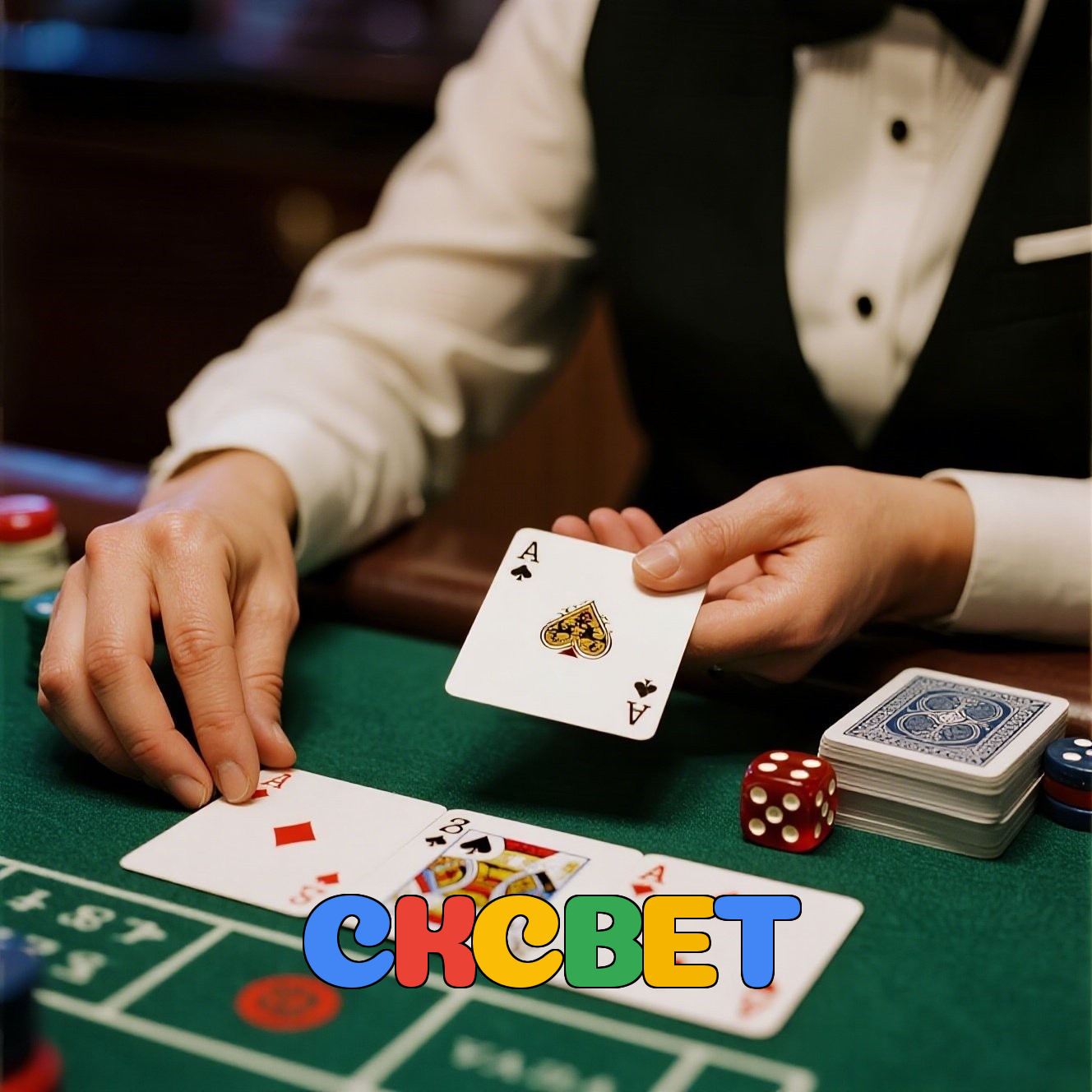 CKCBET：O cassino perfeito para jogar poker e fazer apostas no futebol online!