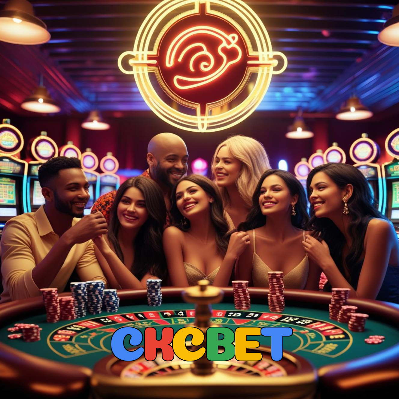 CKCBET：Jogue nas slots e conquiste vitórias épicas!