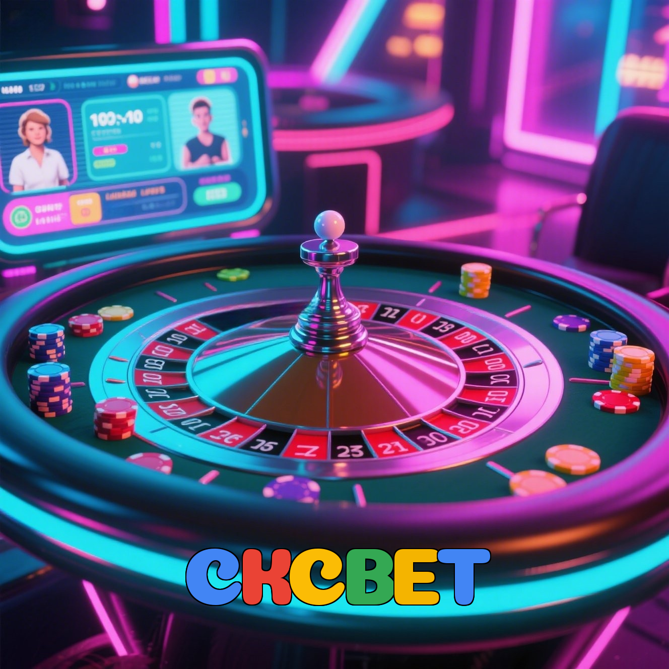 CKCBET：Jogue nas slots e mude sua sorte com grandes vitórias!