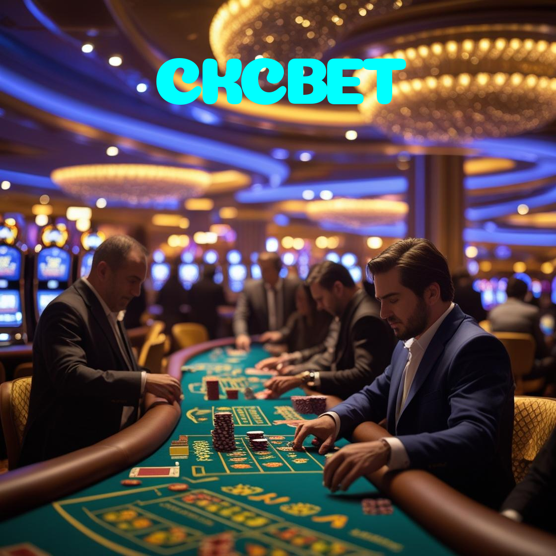 CKCBET：Jogue poker, aposte no futebol e leve grandes vitórias para casa!