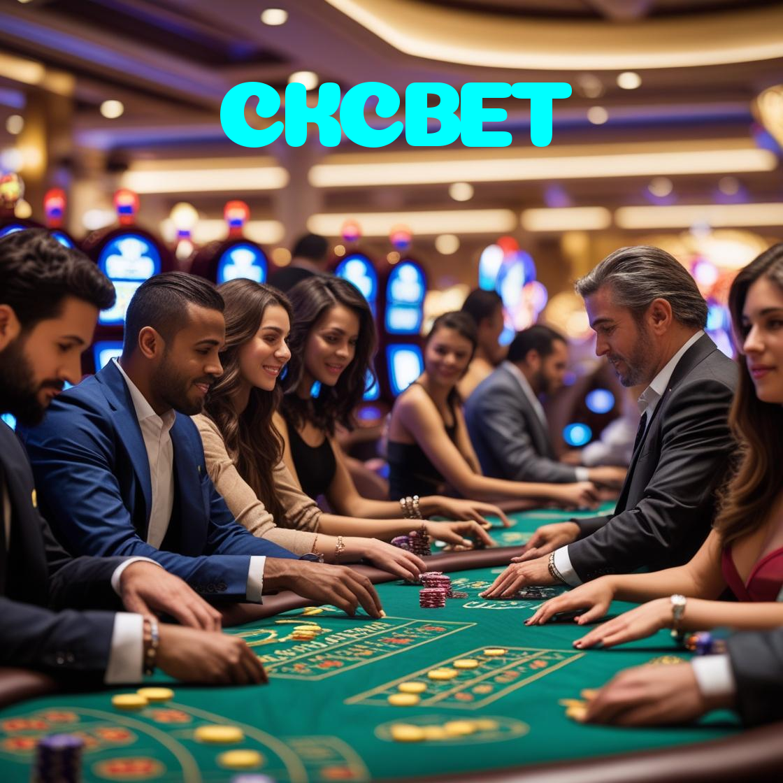 CKCBET：Aposte agora nas roletas e veja a sorte brilhar para você!