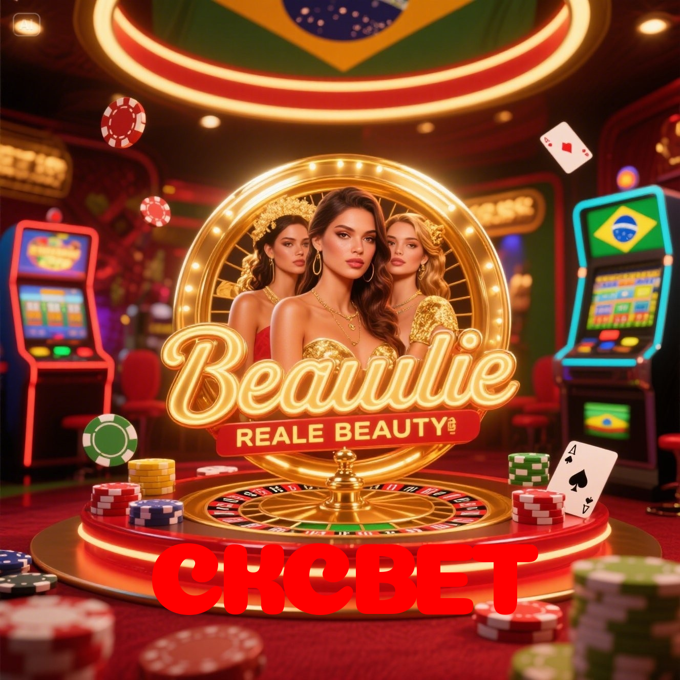 CKCBET:O melhor cassino online com roleta, poker e apostas no futebol ao vivo!