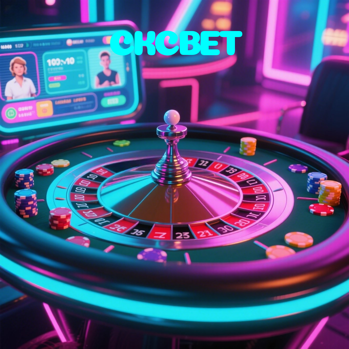 CKCBET:Aposte no seu time e vença na roleta e no blackjack online!