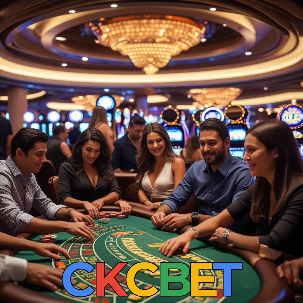 CKCBET：Aposte na roleta e conquiste prêmios incríveis em nosso cassino!