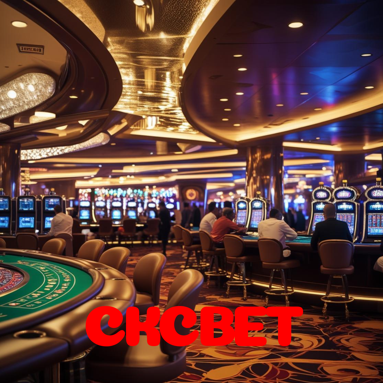 CKCBET:Vença no poker e prove que você é o mestre das cartas!