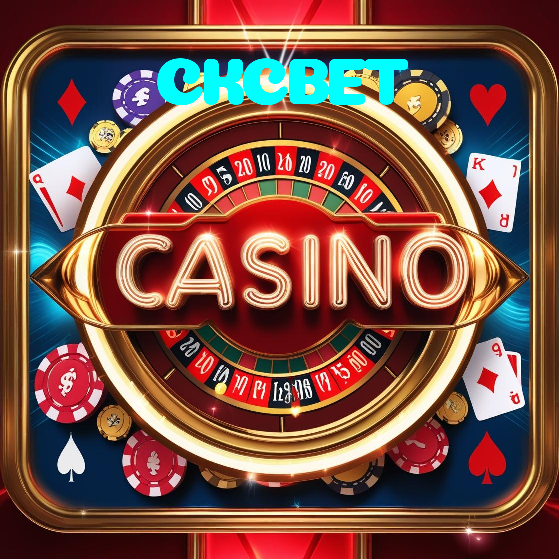 CKCBET：Jogue poker, aposte no futebol e leve grandes vitórias para casa!