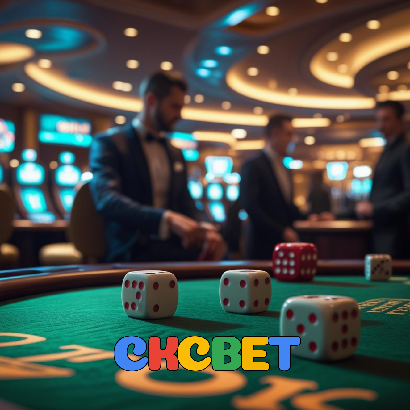 CKCBET：Jogue slots, poker e aposte no futebol no cassino online mais emocionante!