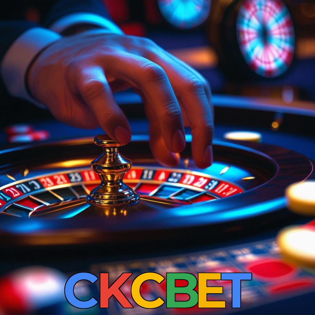 CKCBET：Jogue slots, ganhe no futebol e aposte com confiança no nosso cassino!