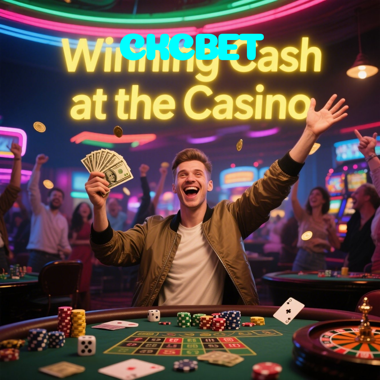 CKCBET:Jogue roleta, blackjack e aposte no futebol no cassino mais seguro!