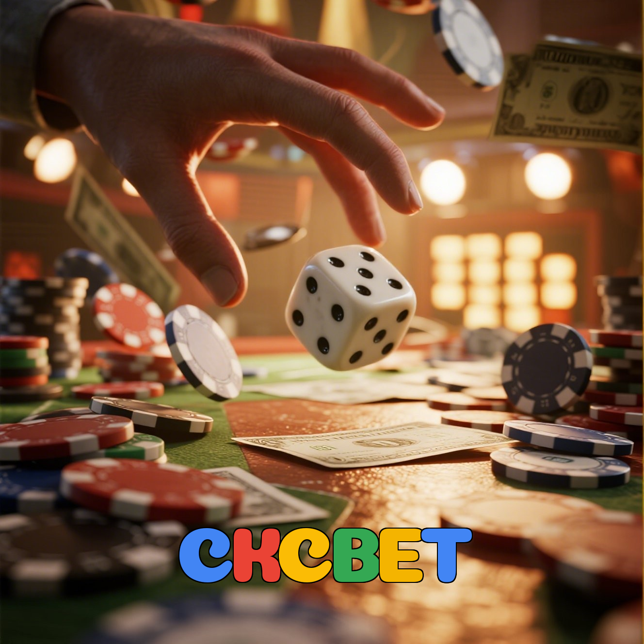 CKCBET：Desafie a roleta e conquiste vitórias épicas!
