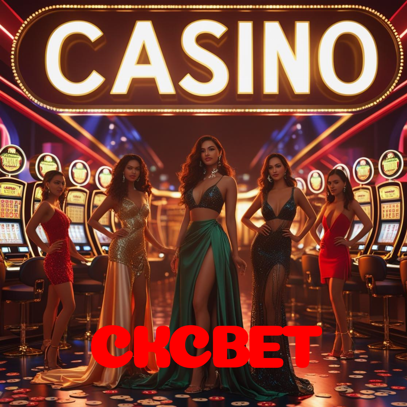 CKCBET:O cassino online mais confiável para apostas no futebol e jogos de cassino!