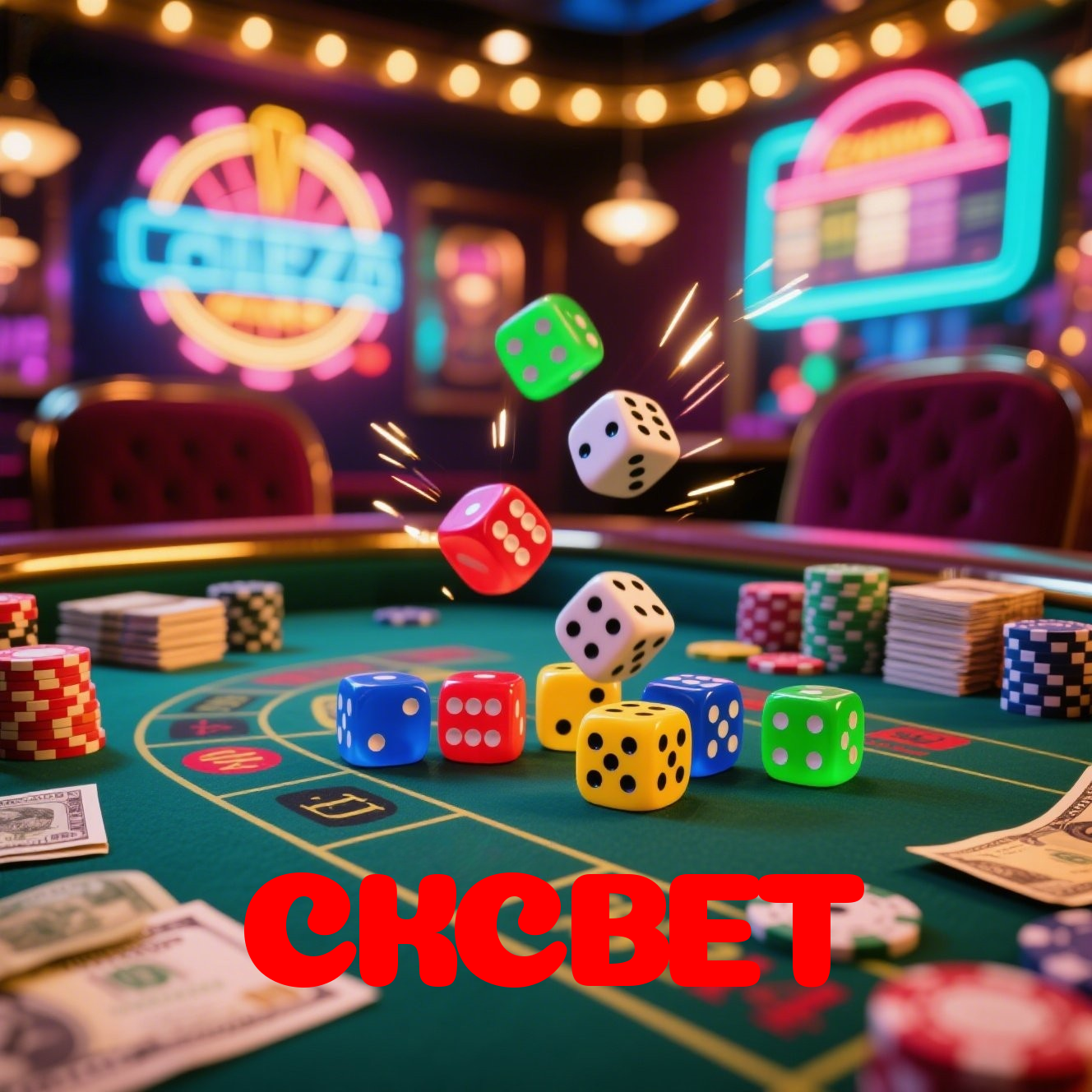 CKCBET:Jogue nas melhores slots e vença o jackpot em grande estilo!