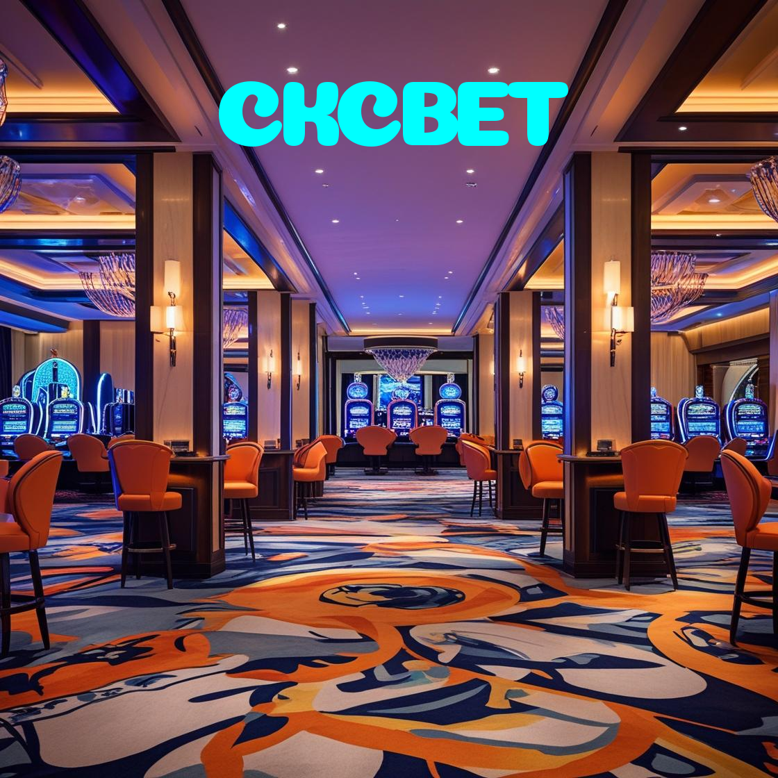 CKCBET:Jogue nas mesas de poker e conquiste prêmios épicos!