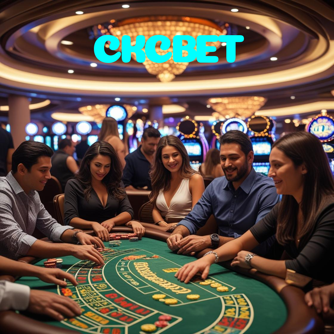 CKCBET:Vença no poker online! Prove que você é o mestre das cartas!