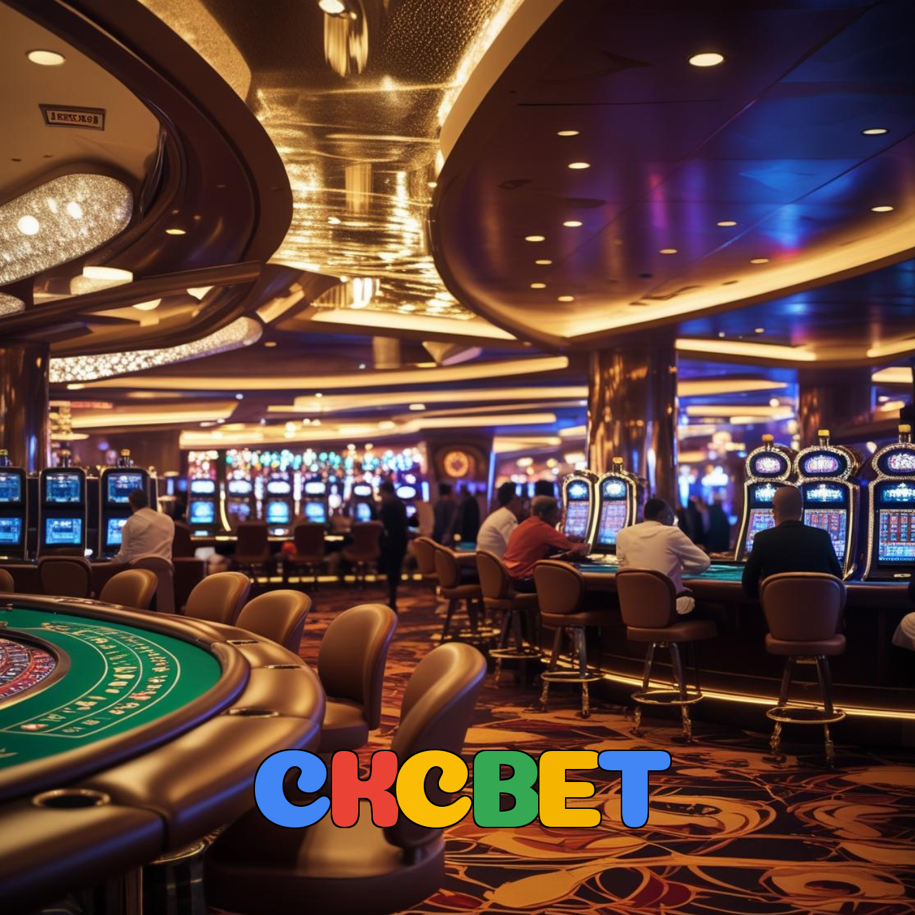 CKCBET：Jogue nas melhores slots e leve para casa prêmios sensacionais!