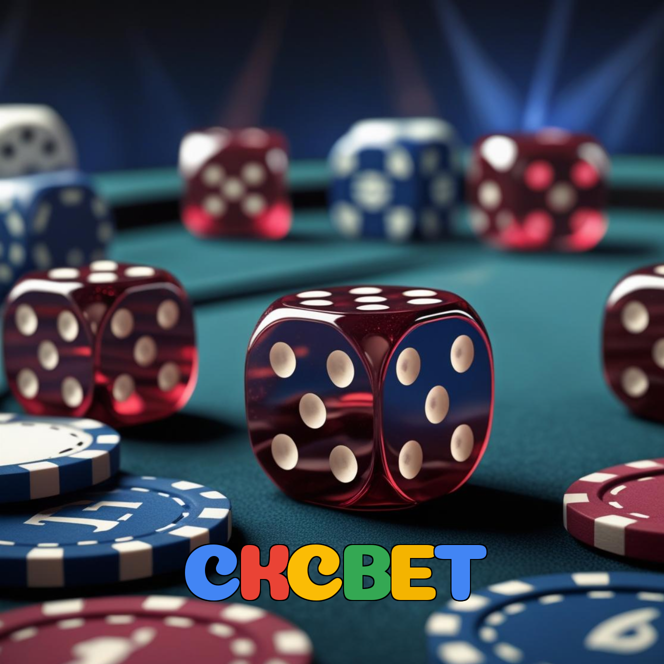 CKCBET：Apostas ao vivo no futebol e diversão garantida em blackjack e roleta!