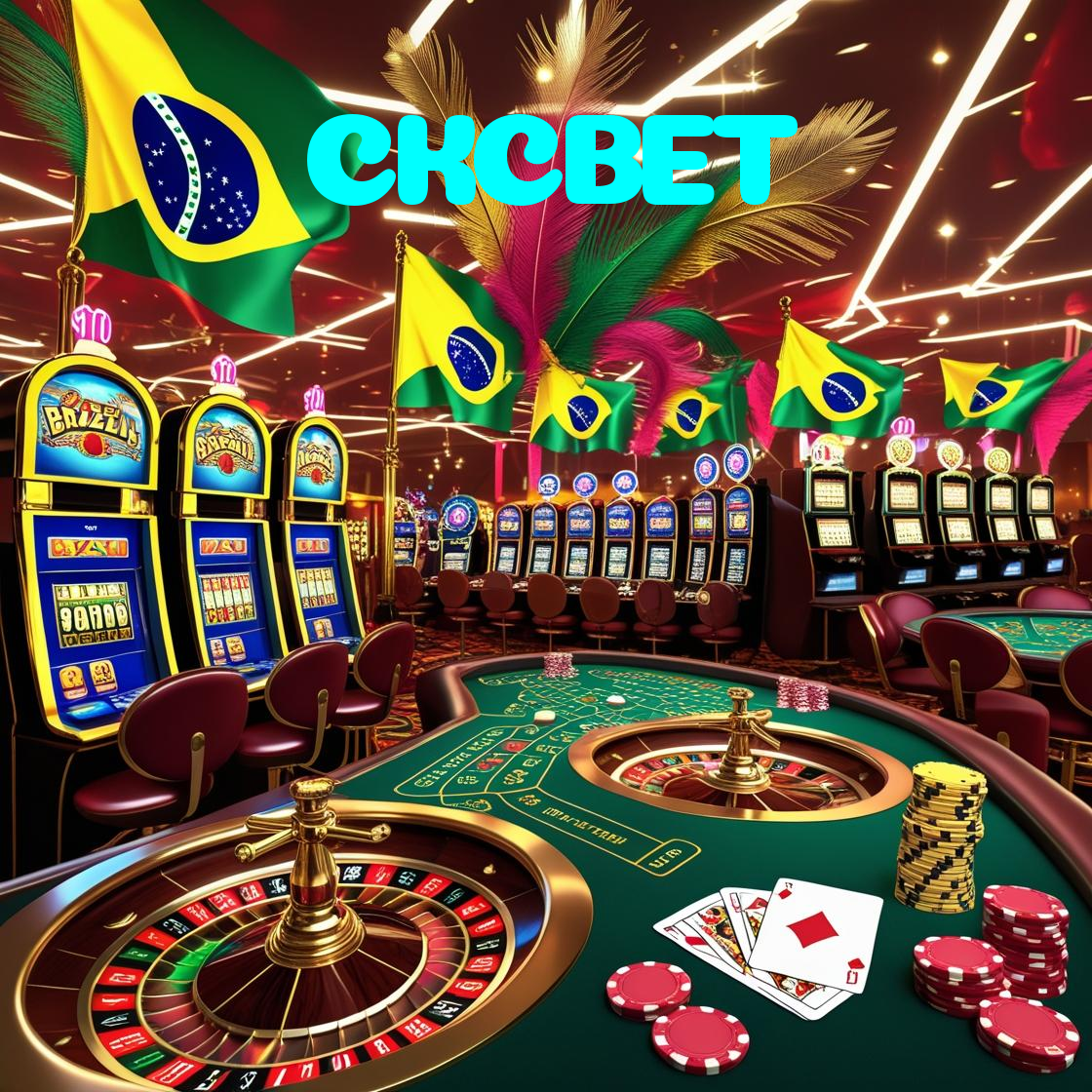 CKCBET:Jogue poker, ganhe no futebol e vença no cassino online mais confiável!