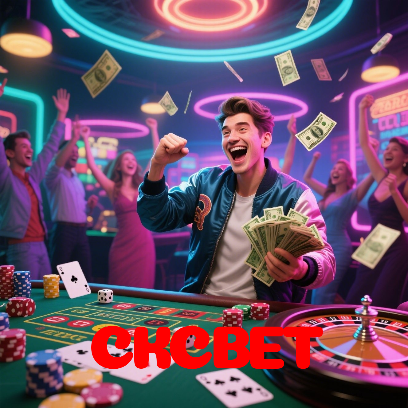 CKCBET:Aposte no seu time e ganhe prêmios incrÃveis com poker e roleta!
