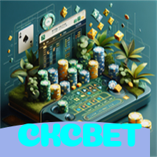 CKCBET：Jogue em nosso cassino online e descubra os maiores jackpots!