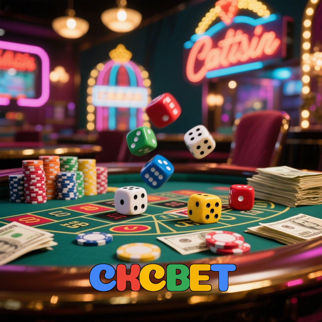 CKCBET：Sua sorte brilha em jogos de blackjack e apostas no futebol!