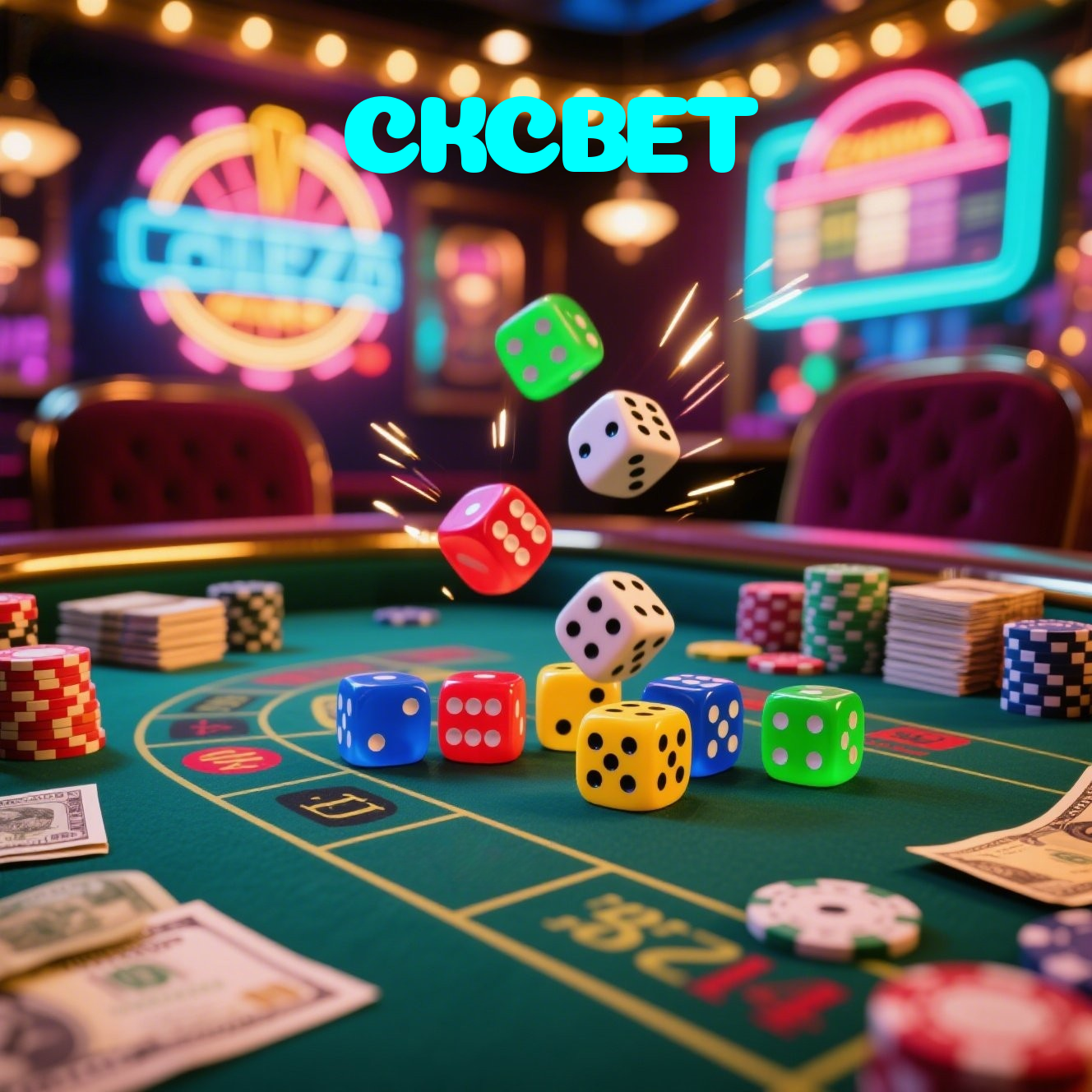 CKCBET:Apostas no futebol e diversão com roleta e blackjack no nosso cassino online!