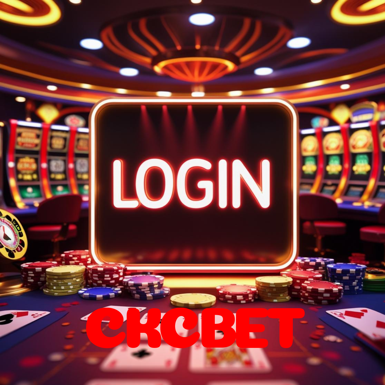 CKCBET:Jogue nas mesas de poker e conquiste prêmios épicos!