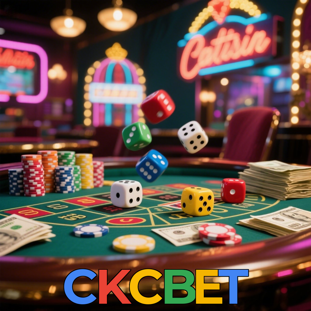 CKCBET:Vença no blackjack e prove que você é um verdadeiro mestre!