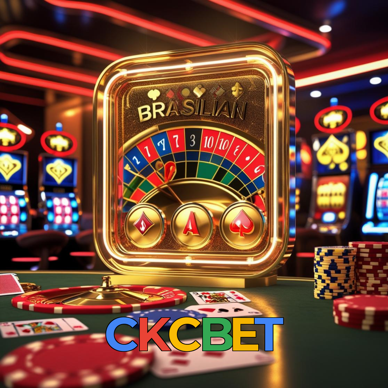 CKCBET:Cada giro nas slots pode te levar à grande vitória!