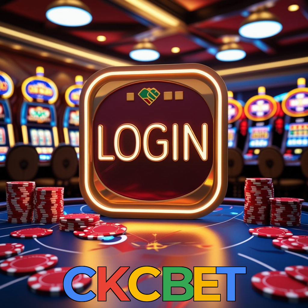 CKCBET：Em cada giro, uma vitória! Jogue nas melhores slots online!