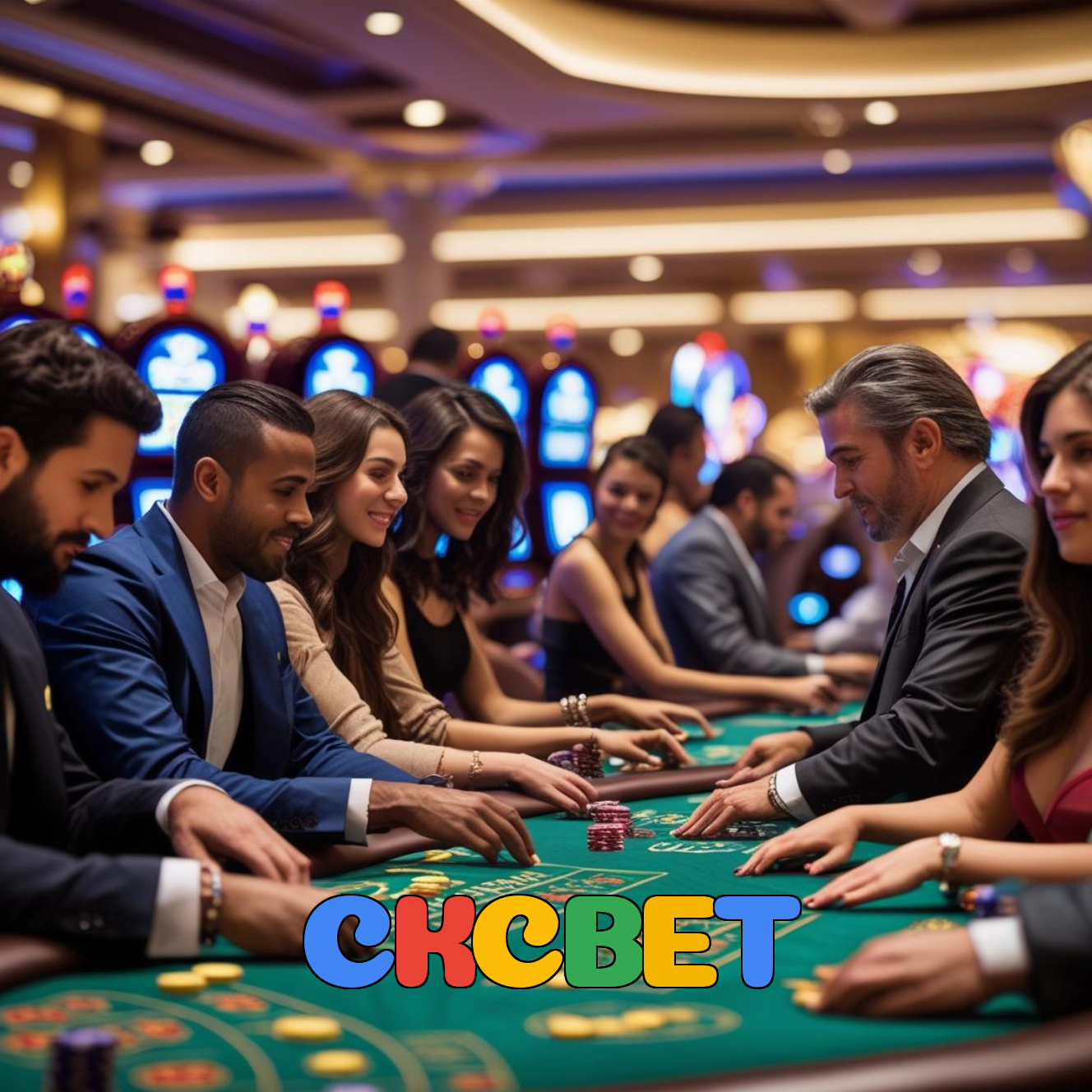 CKCBET:Jogue slots, aposte no futebol e ganhe prêmios incríveis no cassino!