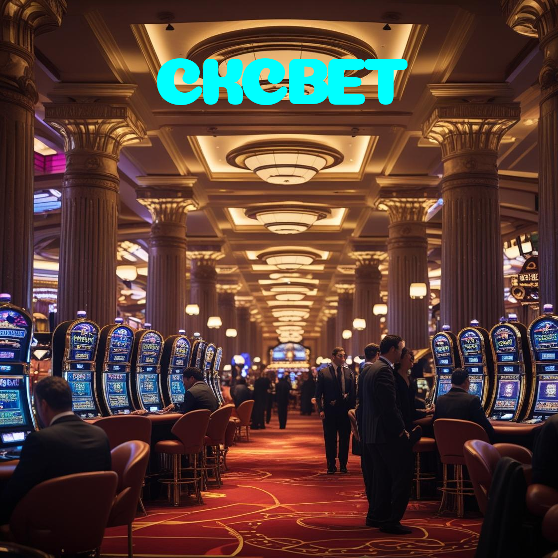 CKCBET:Aposte nas melhores máquinas caça-níqueis e leve o jackpot!