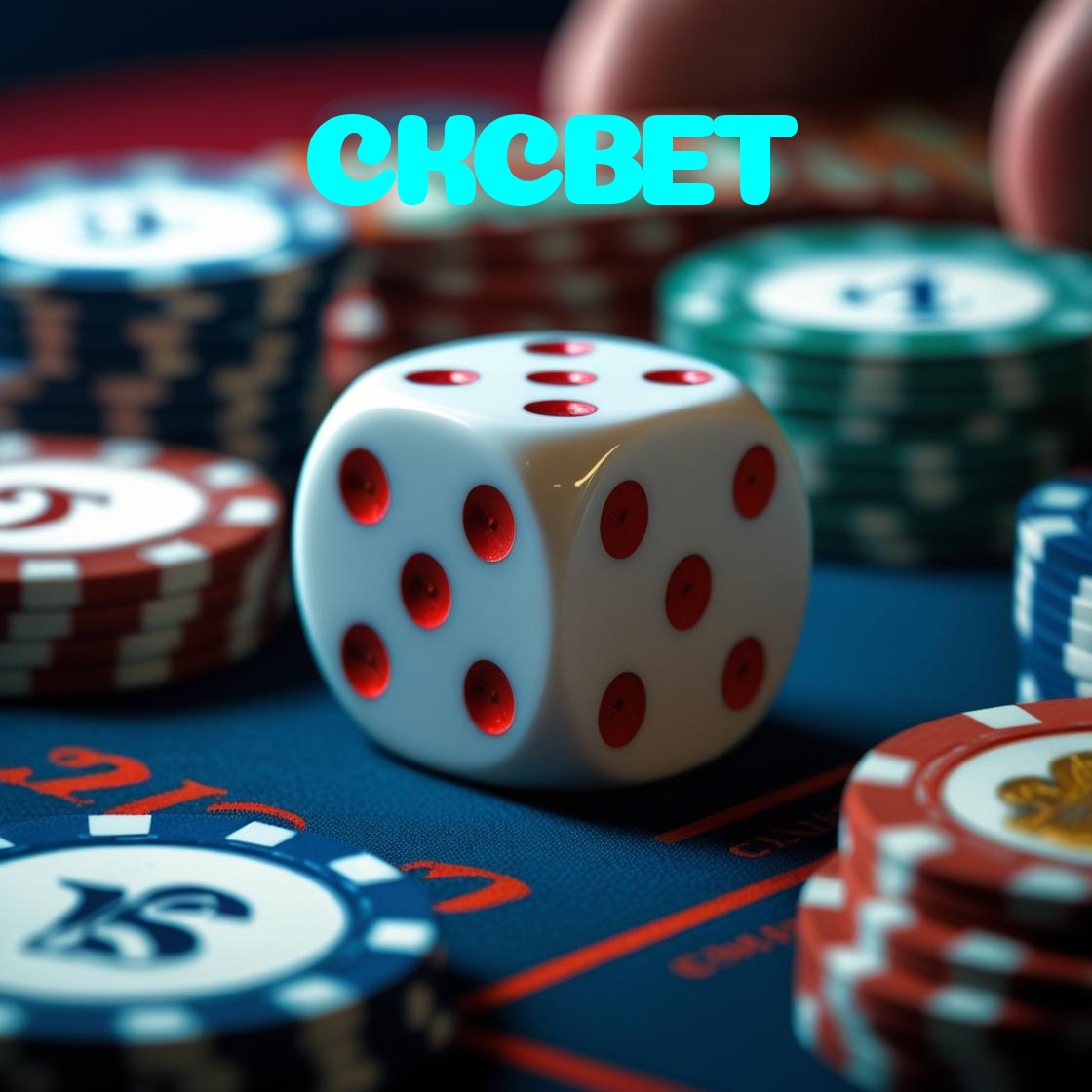 CKCBET：Jogue blackjack, roleta e aposte no futebol para vitórias emocionantes!