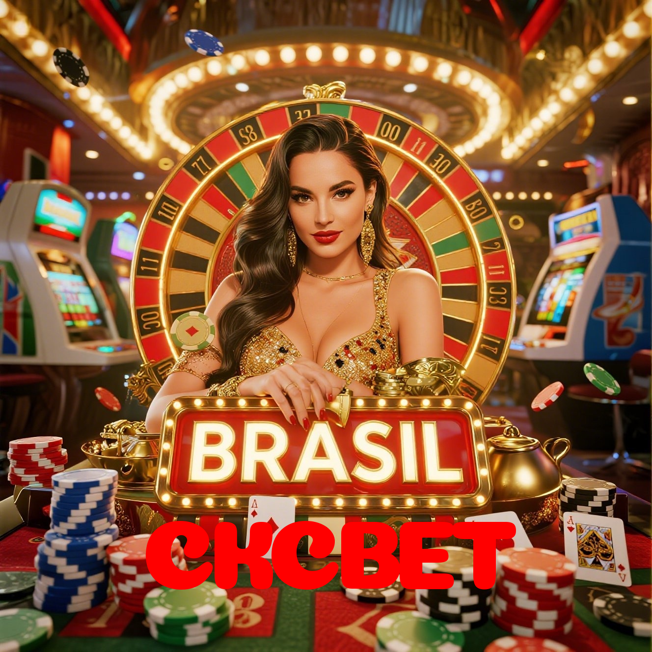 CKCBET:Ganhe prêmios fantásticos nas roletas online!
