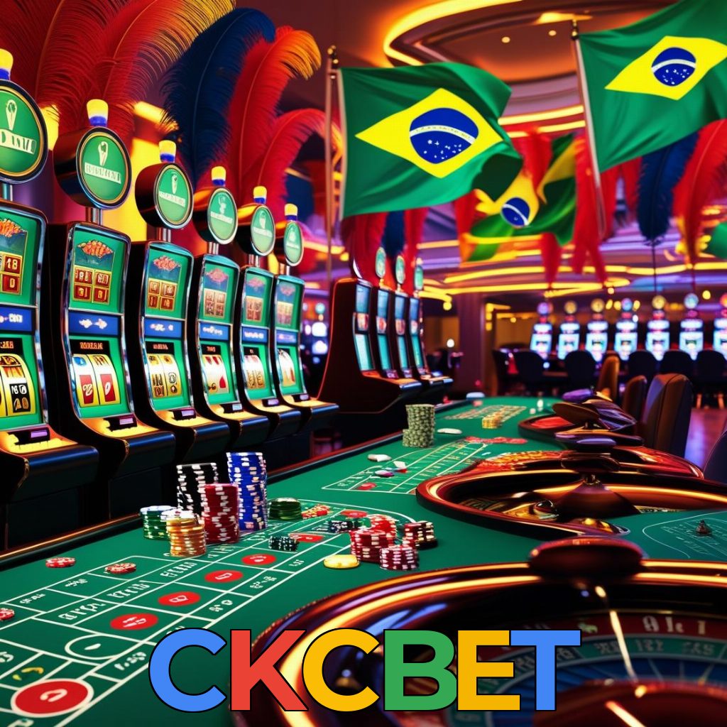 CKCBET：Aposte nas nossas roletas e veja a sorte sorrir para você!