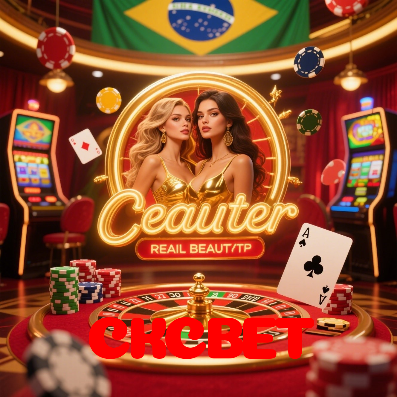 CKCBET:Jogue roleta, aposte no futebol e ganhe grandes prêmios!