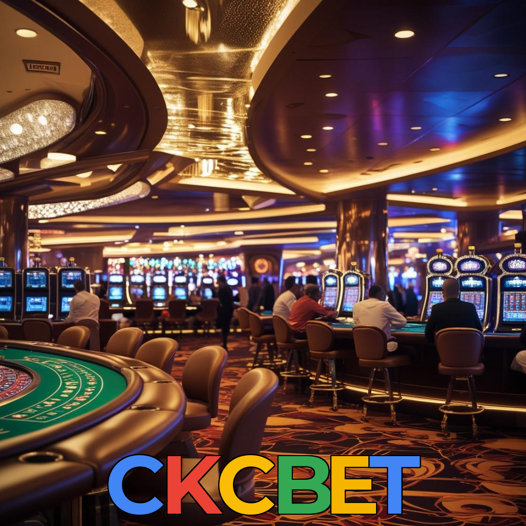 CKCBET:A sorte nunca esteve tão ao seu alcance! Aposte nas nossas slots agora!