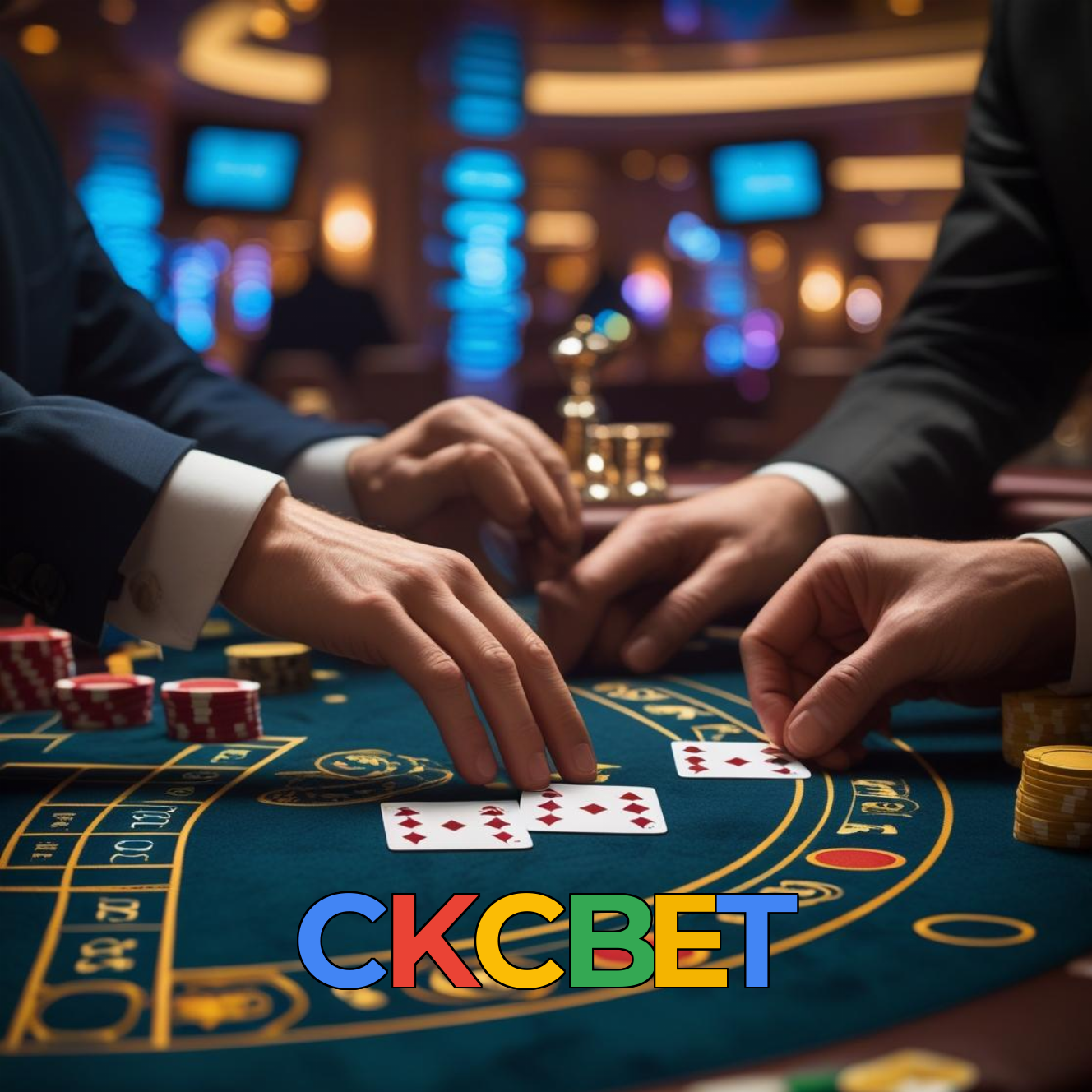 CKCBET:Vença grandes prêmios nas mesas de poker online!