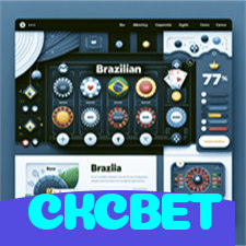 CKCBET：Aposte no futebol e jogue os melhores jogos de cassino com segurança!