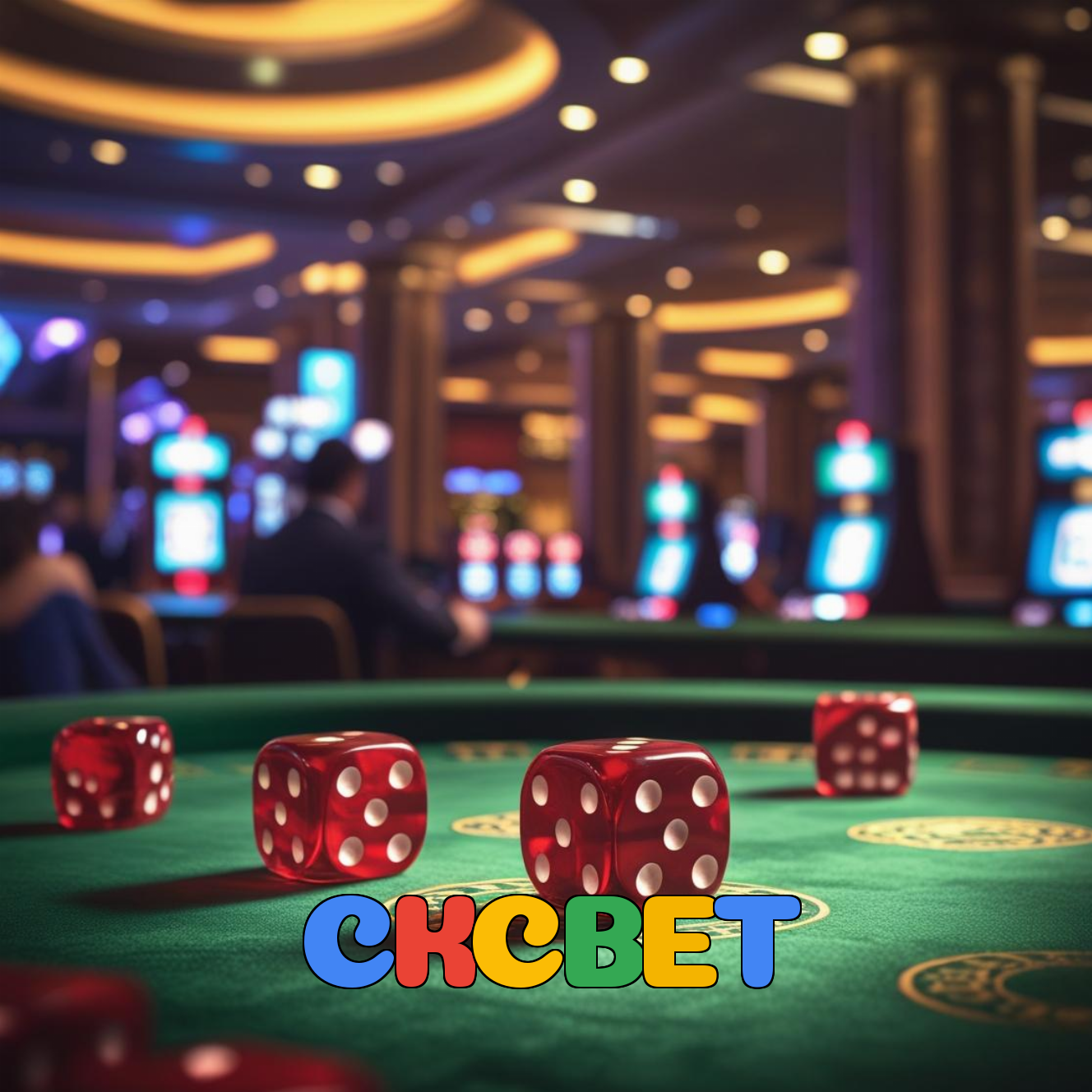CKCBET：A sorte te espera com apostas no futebol e os melhores jogos de cassino!