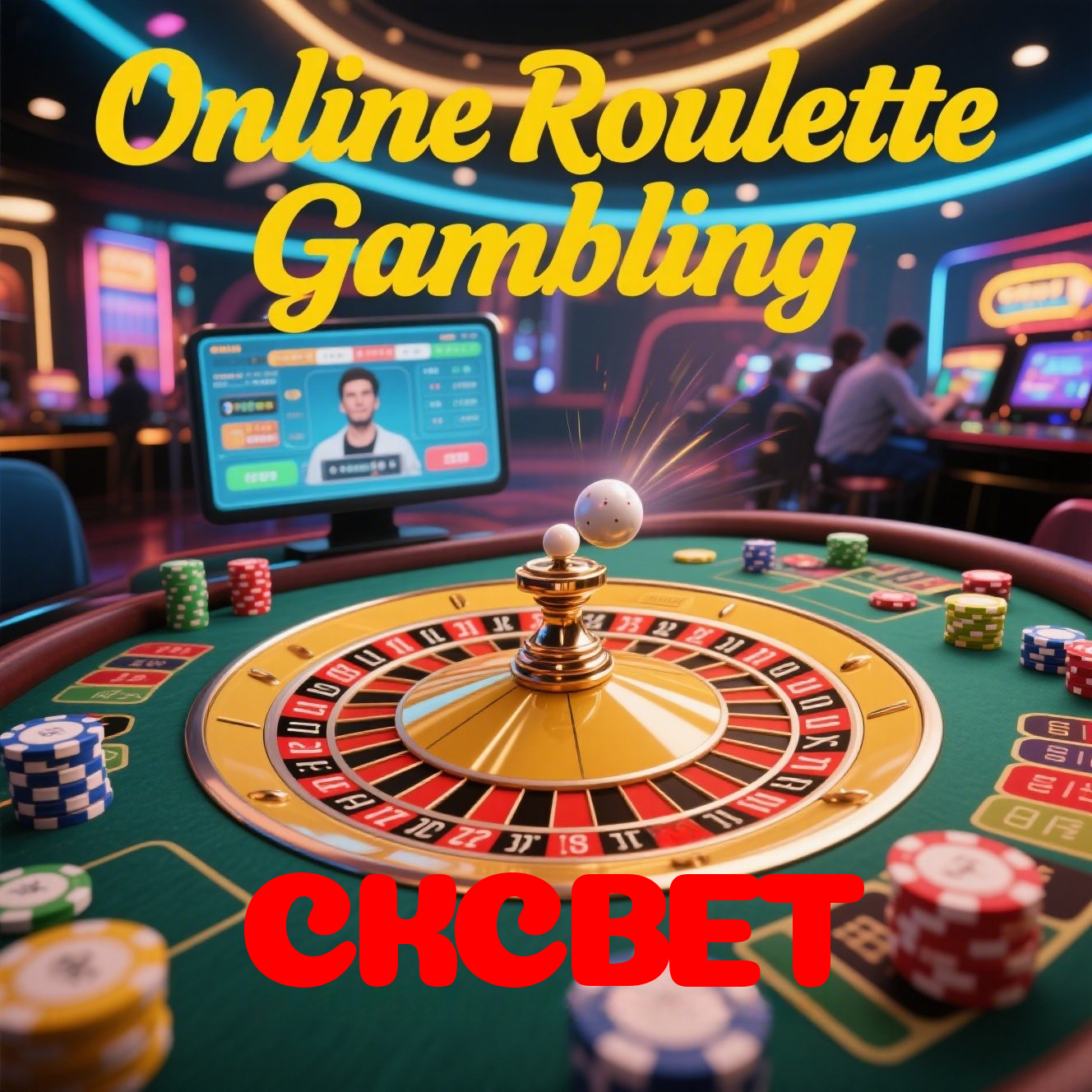 CKCBET：A sorte te espera nas nossas roletas! Aposte e vença!