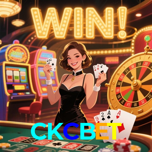 CKCBET:Gire nas slots e conquiste vitórias extraordinárias!
