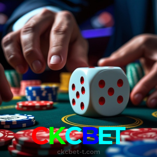CKCBET:Vença no poker e aposte no futebol para grandes vitórias no cassino!